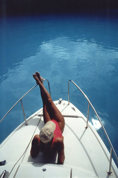 MILKY WAY in the Rock Islands -  Palau, Micronesia, Pacific Ocean ~ id# aquawoman GB010