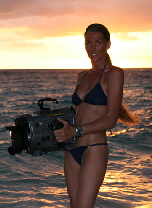 now on DVD: 'UNDERWATER VIDEO BASICS'  -  click here to view the TRAILER