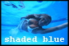 shaded blue