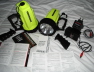 used scuba gear for sale: scubapro02lights