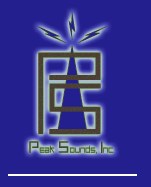 Peak Sounds, Inc. - Norbert Kreuzer, Executive Producer - RECORDING STUDIO - www.peaksoundsonline.com